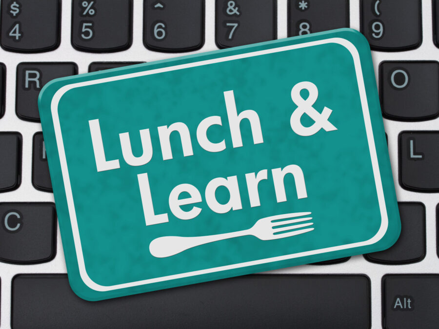 Lunch and Learn