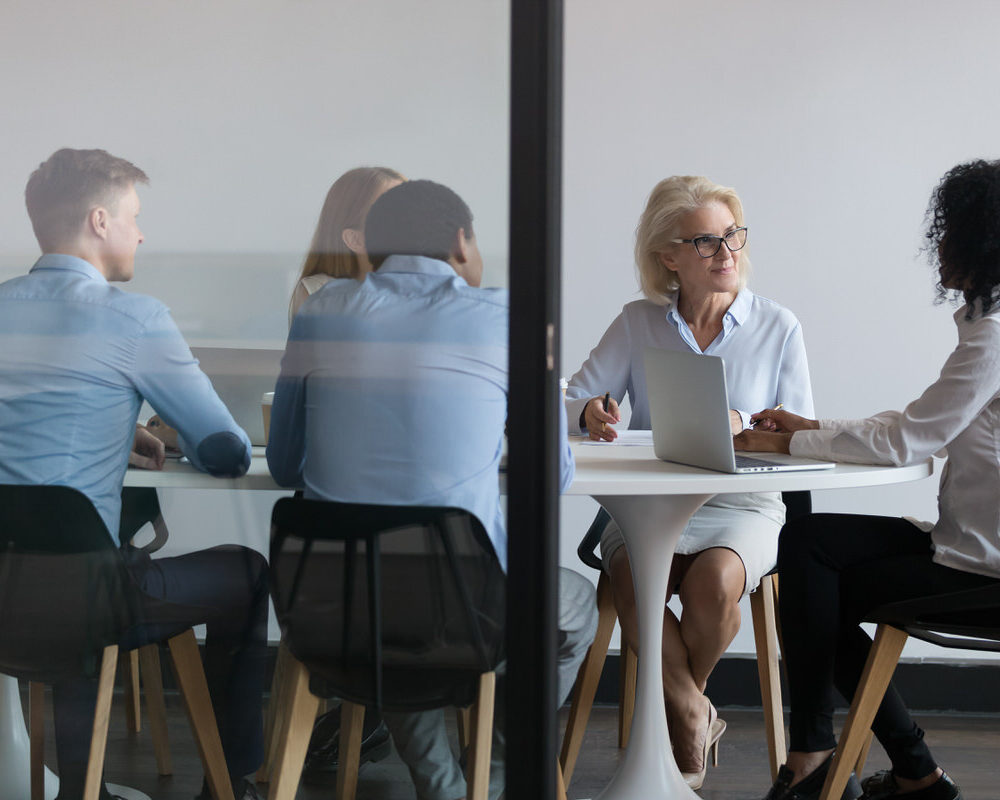 Ekelmans Advocaten cliënt HR vergadering Ekelmans Advocaten cliënt HR vergadering