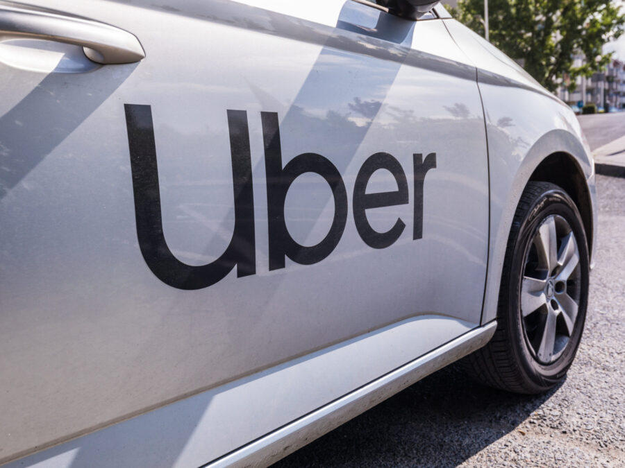 Taxichauffeurs Uber