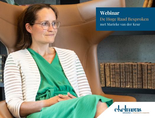 Webinar AVDR wanneer is nakoming blijvend onmogelijk Webinar AVDR wanneer is nakoming blijvend onmogelijk