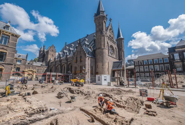 Renovatie Binnenhof