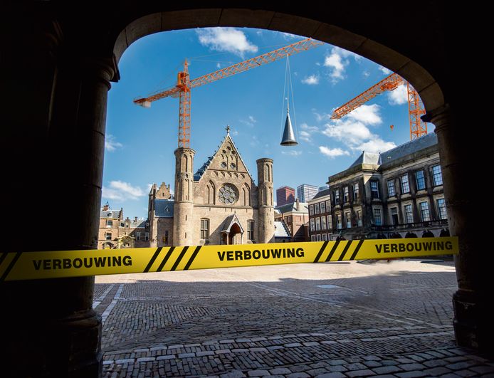 Renovatie Binnenhof